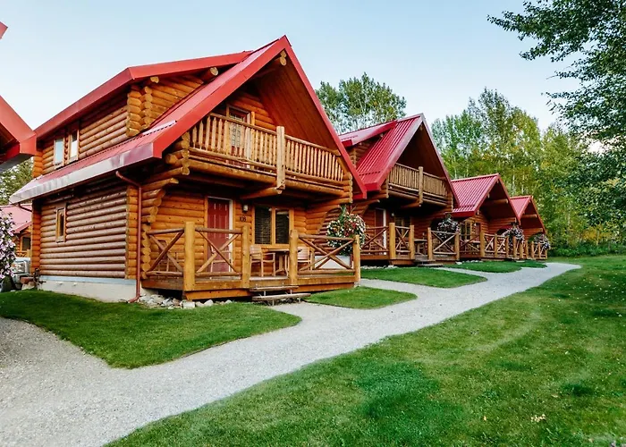 Miette Mountain Cabins
