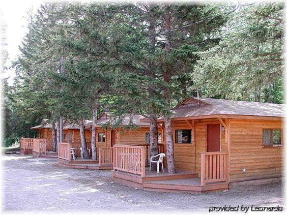 Lodge Miette Mountain Jasper